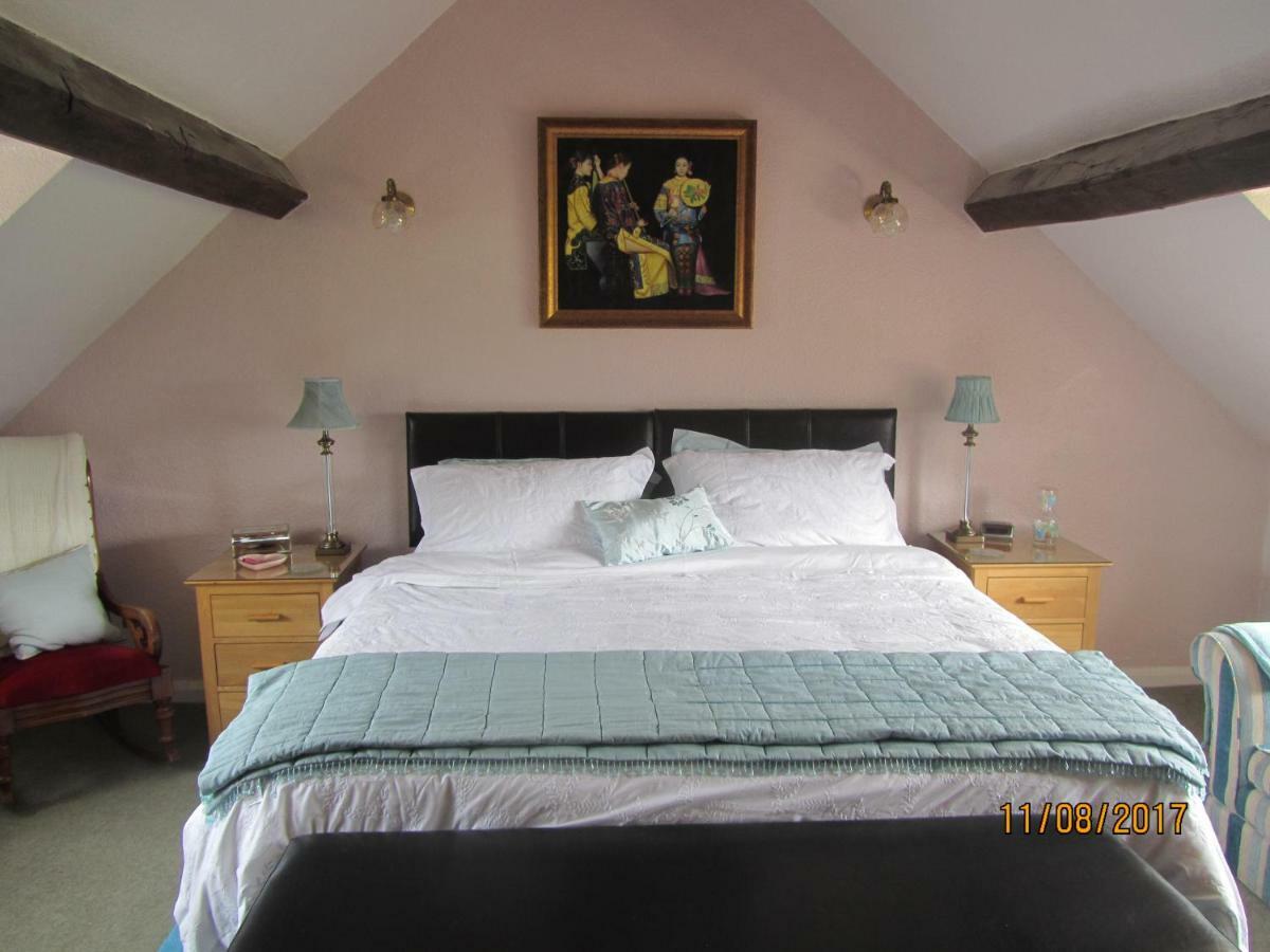 Rhyd Lydan Bed & Breakfast Newtown  Exterior photo