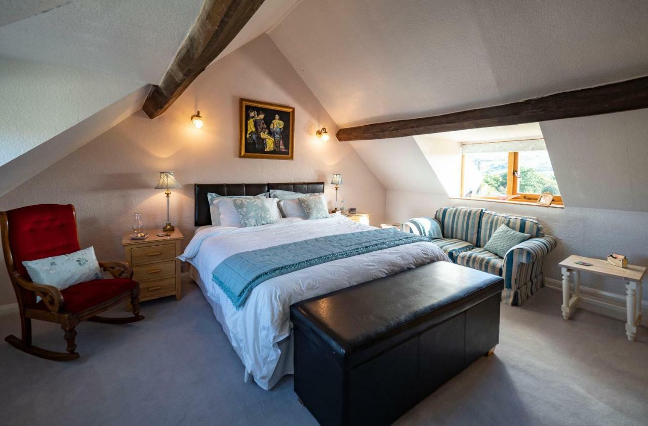 Rhyd Lydan Bed & Breakfast Newtown  Exterior photo